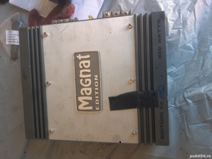 amplificator auto magnat 2 canale - imagine 4