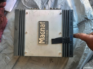 amplificator auto magnat 2 canale