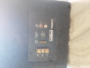 subwoofer activ axton AB20A - imagine 3
