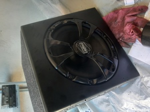 subwoofer activ axton AB20A