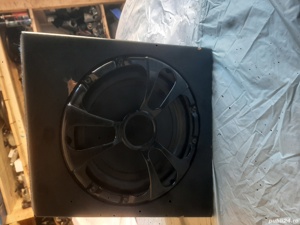 subwoofer activ axton AB20A - imagine 2