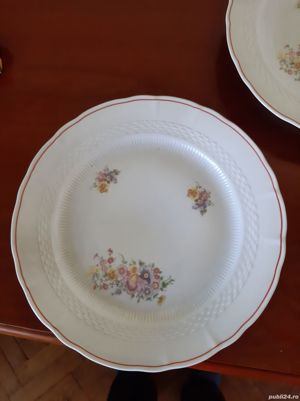 Vand set farfurii, cești cafea, ceai, vase yena, ceramice pentru copt - imagine 4