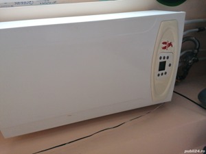 Centrala termica pe gaze marca FALKE 24 KW 989 lei