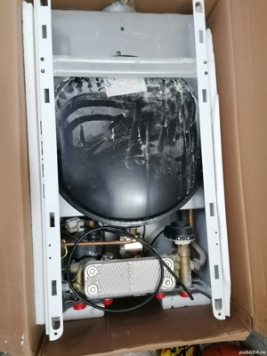 Centrala termica pe gaze marca FALKE 24 KW 989 lei - imagine 2