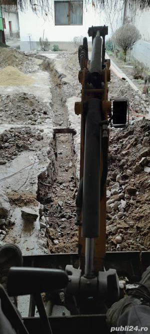 Execut lucrari cu utilaje  - imagine 5