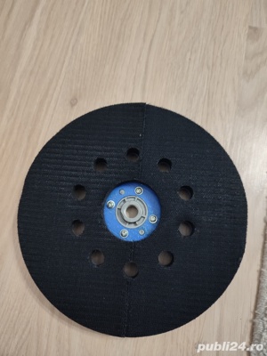 talpa platou slefuitor pereti taler scai burete slefuire - imagine 3