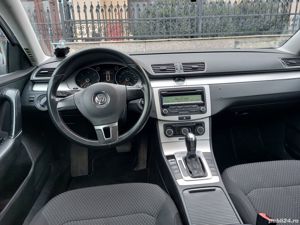 Vw Passat 2012 2.0 TDI DSG  - imagine 5