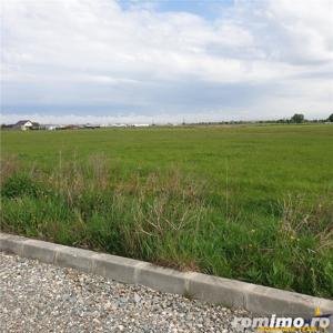 10.000mp intravilan, front la doua strazi, configuratie avantajoasa, aria Coresi, Tractorul, Brasov - imagine 6