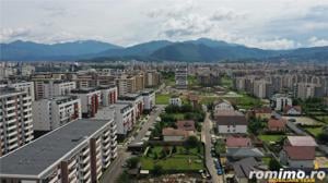 10.000mp intravilan, front la doua strazi, configuratie avantajoasa, aria Coresi, Tractorul, Brasov - imagine 3