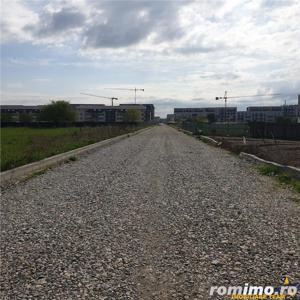 10.000mp intravilan, front la doua strazi, configuratie avantajoasa, aria Coresi, Tractorul, Brasov - imagine 4