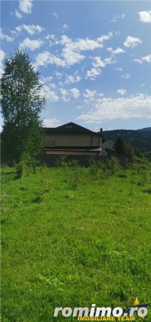 Teren cu proiect casa, in vecinatatea padurii Bradet, Brasov - imagine 6