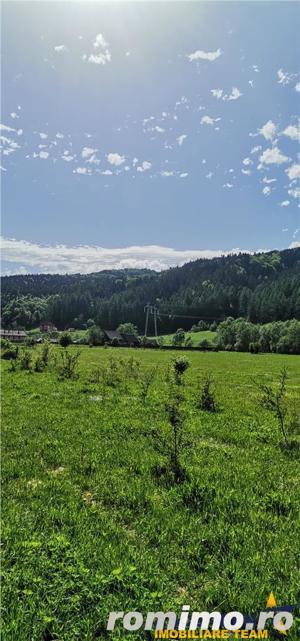 Teren cu proiect casa, in vecinatatea padurii Bradet, Brasov - imagine 7