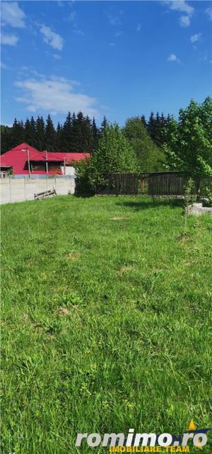 Teren cu proiect casa, in vecinatatea padurii Bradet, Brasov - imagine 5