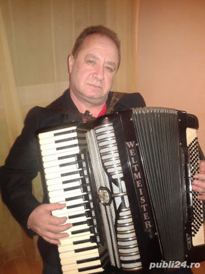 Acordeonist obiceiuri nunta - imagine 3