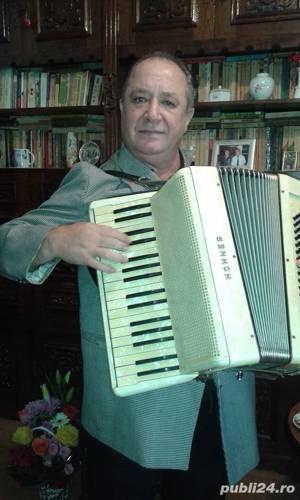 Acordeonist obiceiuri nunta