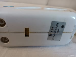 Mixer bucătărie SCARLETT