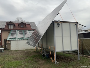 Proiectare si instalare sisteme fotovoltaice si de automatizare