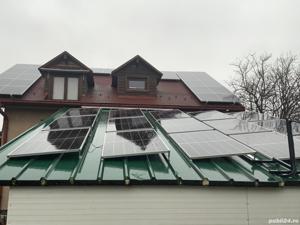 Proiectare si instalare sisteme fotovoltaice si de automatizare - imagine 2