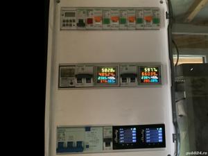 Proiectare si instalare sisteme fotovoltaice si de automatizare - imagine 5