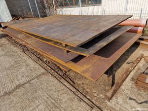 Vand tabla neagra cu grosimi de 3mm 4mm 5mm ... 20mm 25mm 30mm - imagine 3