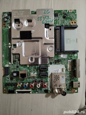 Main board LG 55UJ630V 