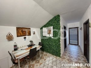 Casa de vacanta - pensiune 96 mp teren de 875 mp in Rasinari Sibiu - imagine 7