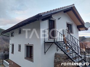 Casa de vacanta - pensiune 96 mp teren de 875 mp in Rasinari - imagine 3