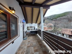 Casa de vacanta - pensiune 96 mp teren de 875 mp in Rasinari Sibiu - imagine 14