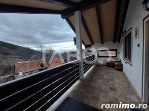 Casa de vacanta - pensiune 96 mp teren de 875 mp in Rasinari Sibiu - imagine 12