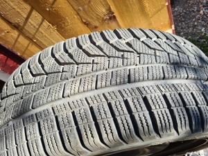 Anvelope iarna 235/45 R17 Hankook / Nokian - imagine 7