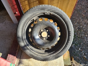 Anvelope iarna 235/45 R17 Hankook / Nokian - imagine 6