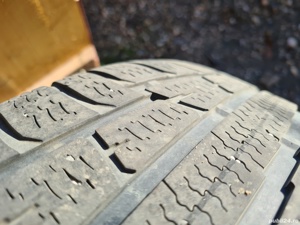 Anvelope iarna 235/45 R17 Hankook / Nokian - imagine 2