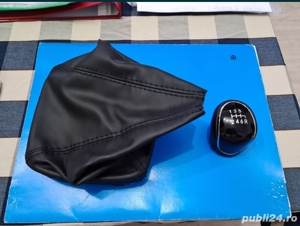 Nuca schimbator viteze Ford Mondeo MK4 6 trepte - imagine 2