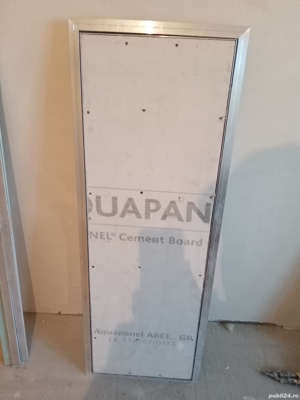 Usa (trapa) de vizitare 1250 x 450 mm - imagine 2