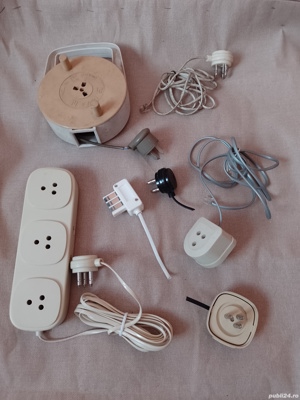 telefoane de casa fixe si cordles vechi - imagine 4