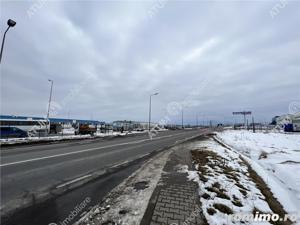 Teren industrial 20800 mp in zona Vest a orasului Sibiu - imagine 4