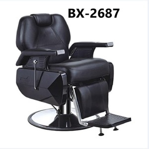 Scaun coafor frizerie barber scafa unitate de spalat  - imagine 4