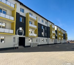 AX353 Apartamente cu 2 camere, Giroc - Calea Urseni - imagine 14