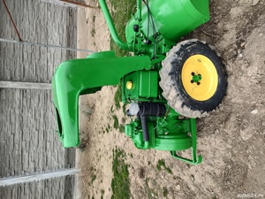 Motocultor diesel 15 cp - imagine 7