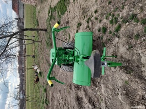 Motocultor diesel 15 cp - imagine 5