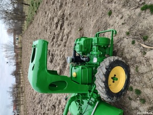 Motocultor diesel 15 cp - imagine 3