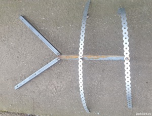 Suport sarma ghimpata ..CONCERTINA - imagine 2