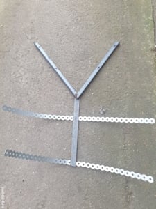 Suport sarma ghimpata ..CONCERTINA