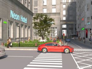 Curs randare Chaos V-Ray si Corona 2023, 3D Studio Max - imagine 2