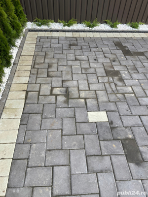 Curatare pavaje - imagine 3
