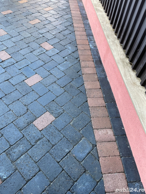 Curatare pavaje - imagine 6
