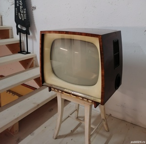 Televizor vechi, anii 1960, ORION