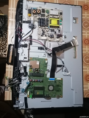 Piese tv led Sony Bravia 26 EX 320 - imagine 4