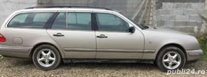 Mercedes E-Klasse W210 combi - imagine 7 Mercedes E-Klasse W210 combi - imagine 7