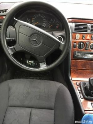 Mercedes E-Klasse W210 combi - imagine 2 Mercedes E-Klasse W210 combi - imagine 2